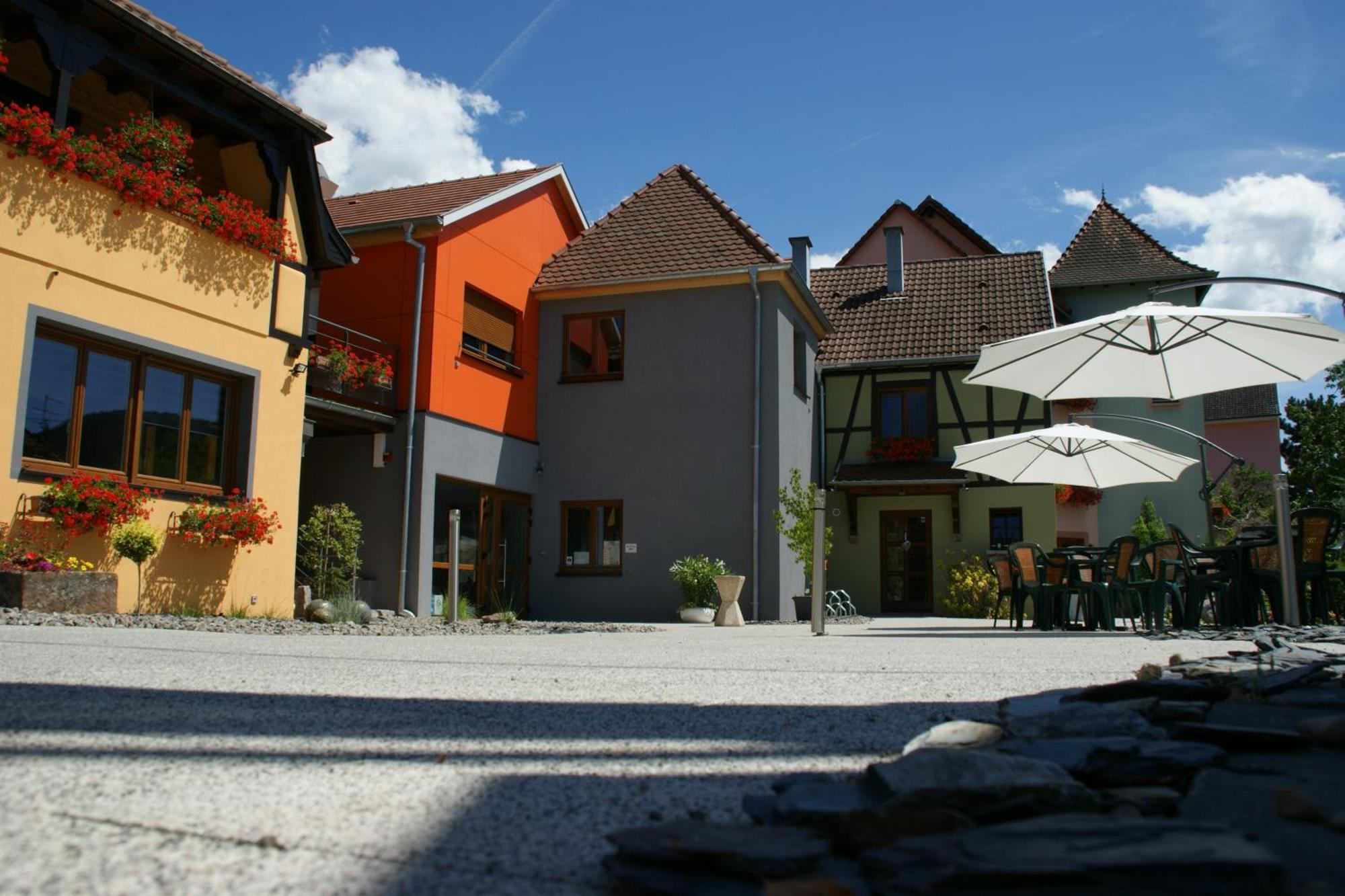 Les Portes De La Vallee Turckheim Exterior foto
